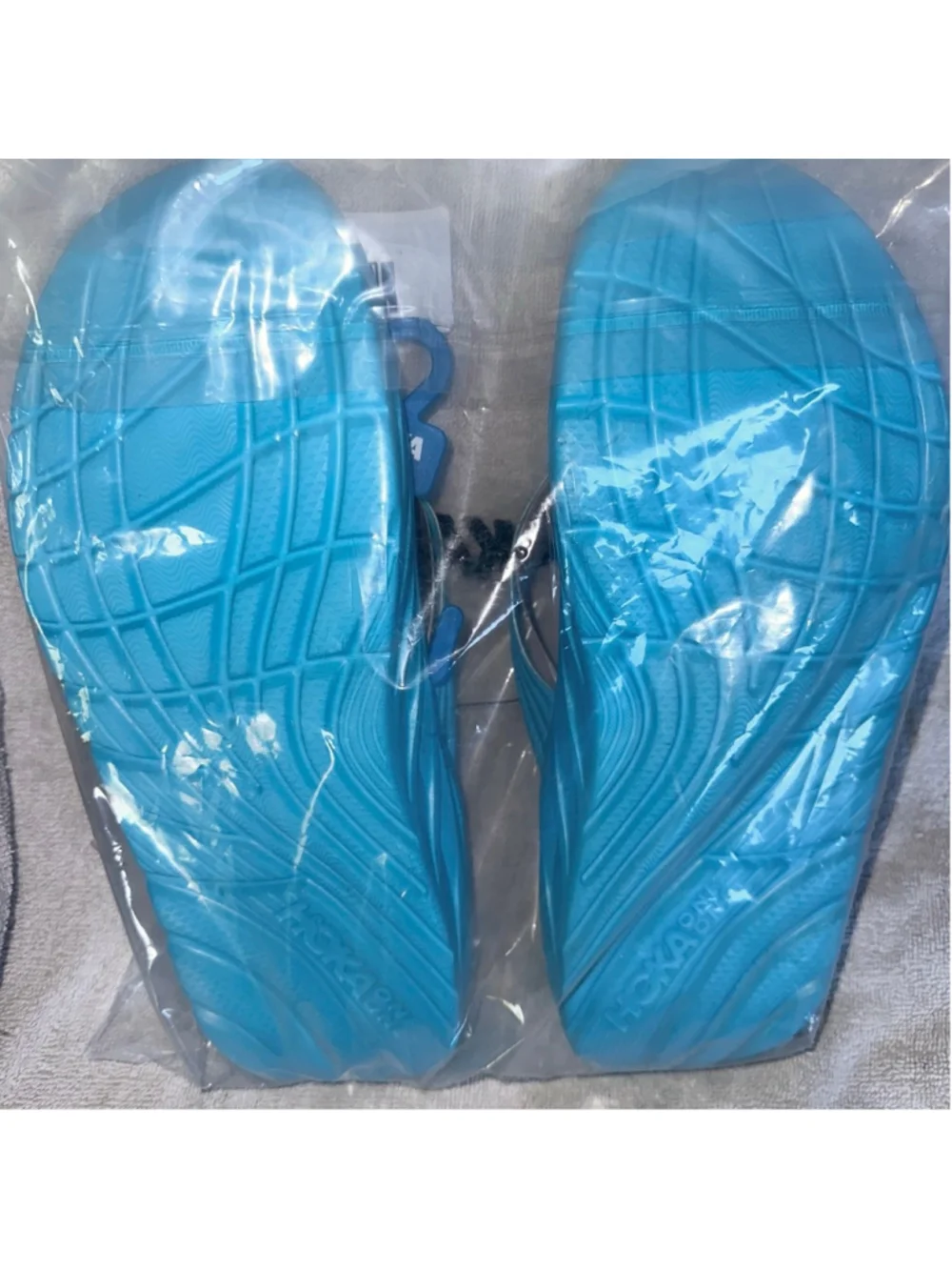 Hoka One One new tags